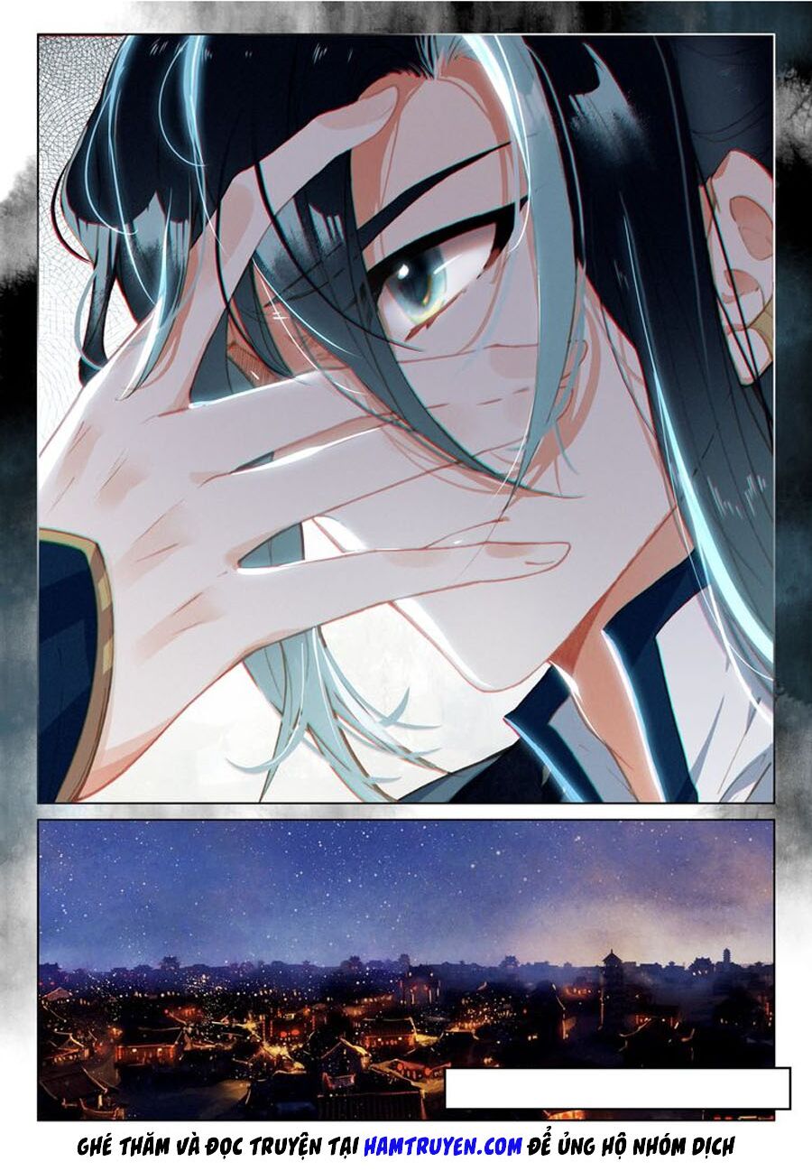 Phi Kiếm Vấn Đạo Chapter 22.5 - Trang 2