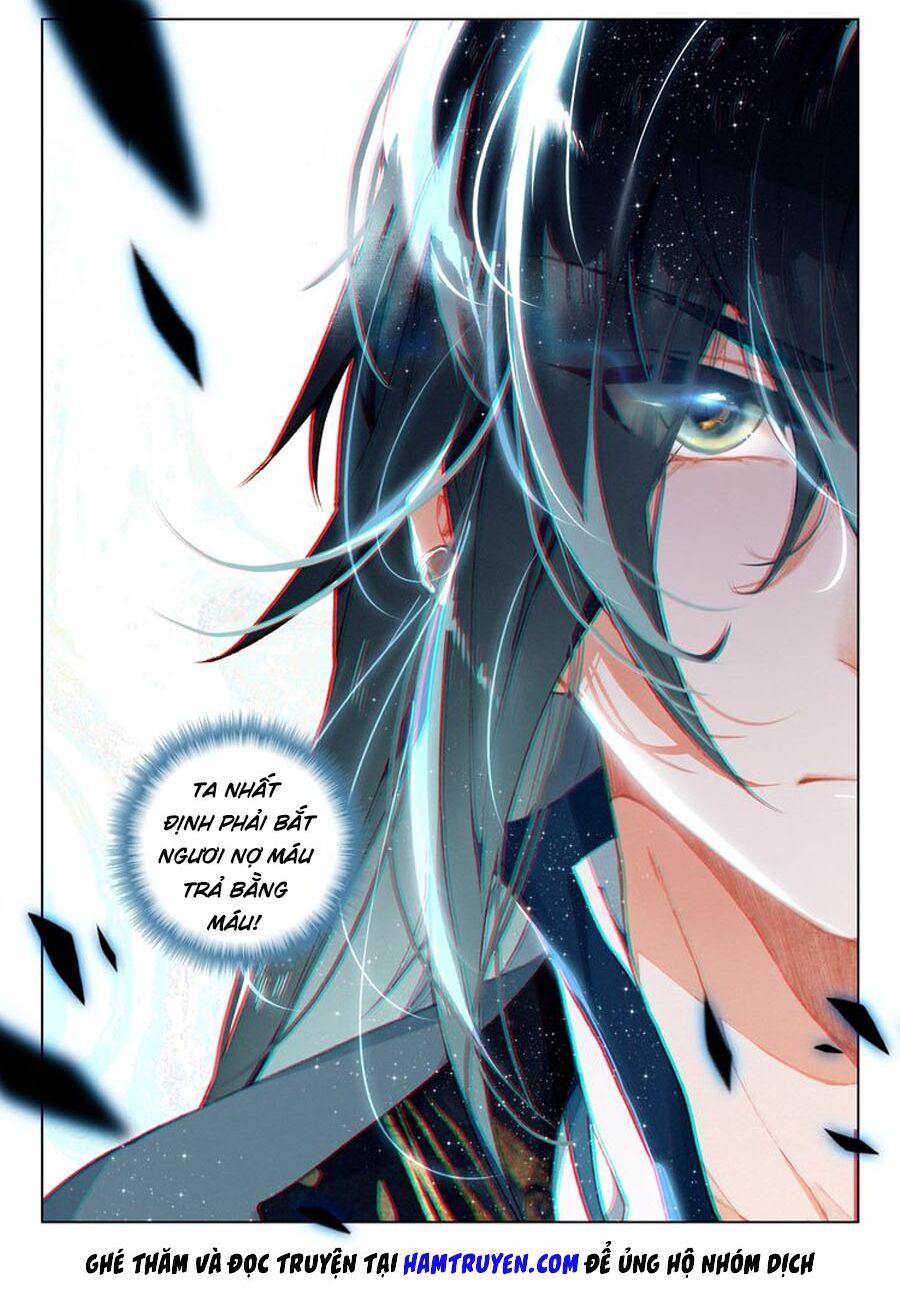 Phi Kiếm Vấn Đạo Chapter 22.5 - Trang 2