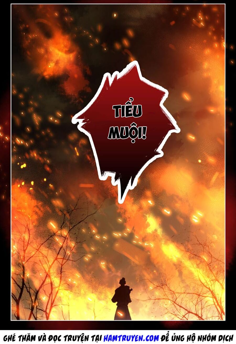 Phi Kiếm Vấn Đạo Chapter 22.5 - Trang 2