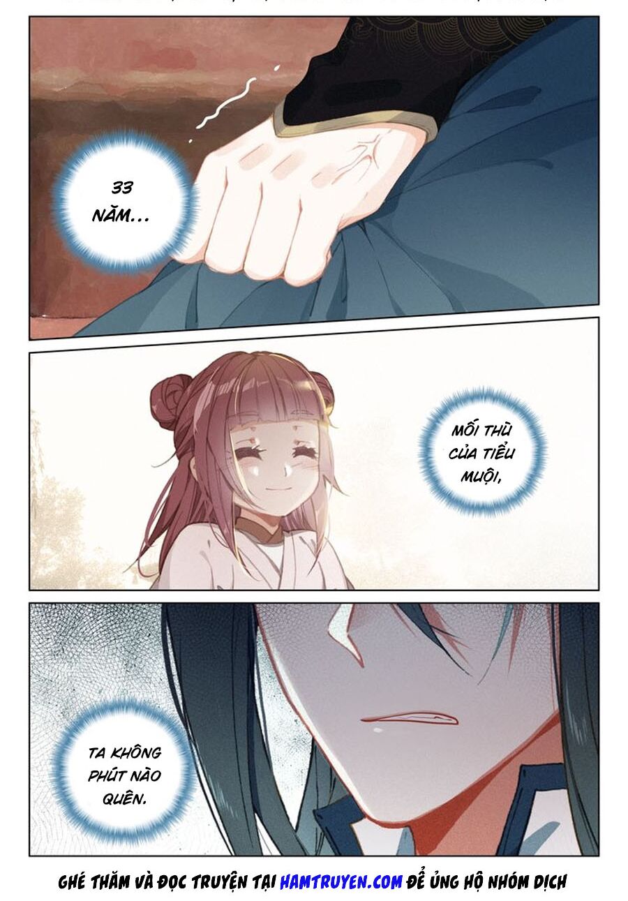 Phi Kiếm Vấn Đạo Chapter 22.5 - Trang 2