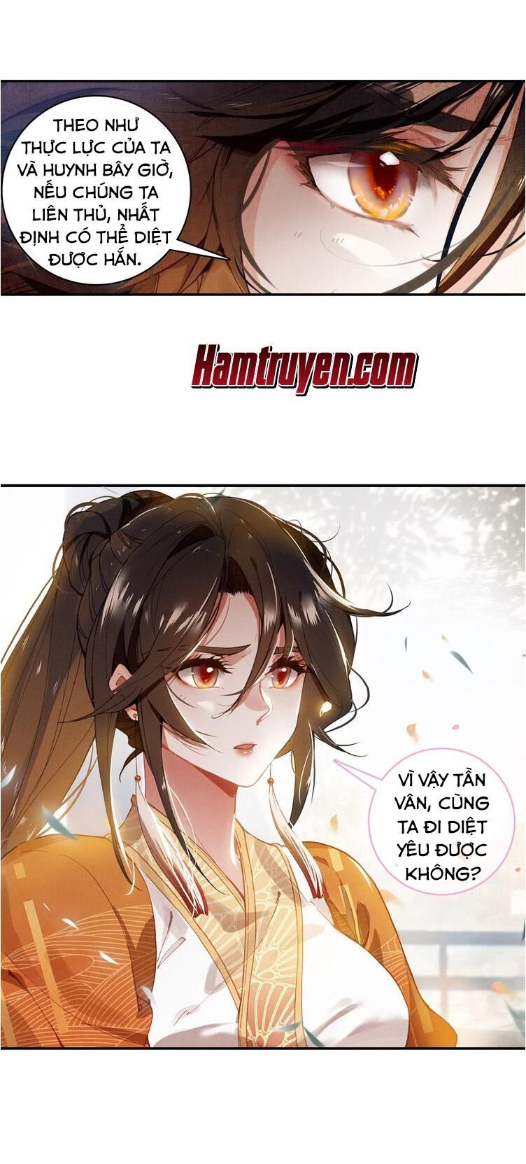 Phi Kiếm Vấn Đạo Chapter 22 - Trang 2