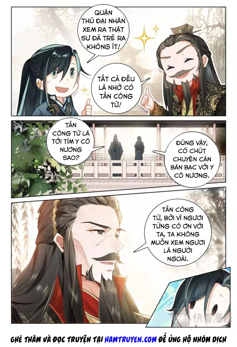 Phi Kiếm Vấn Đạo Chapter 23.5 - Trang 2