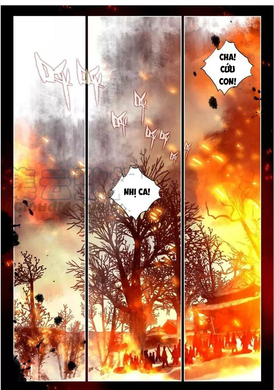 Phi Kiếm Vấn Đạo Chapter 23 - Trang 2