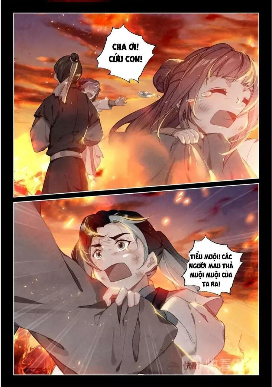 Phi Kiếm Vấn Đạo Chapter 23 - Trang 2