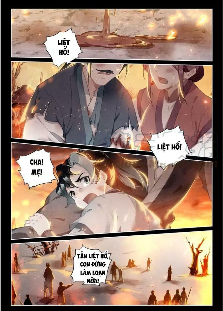 Phi Kiếm Vấn Đạo Chapter 23 - Trang 2