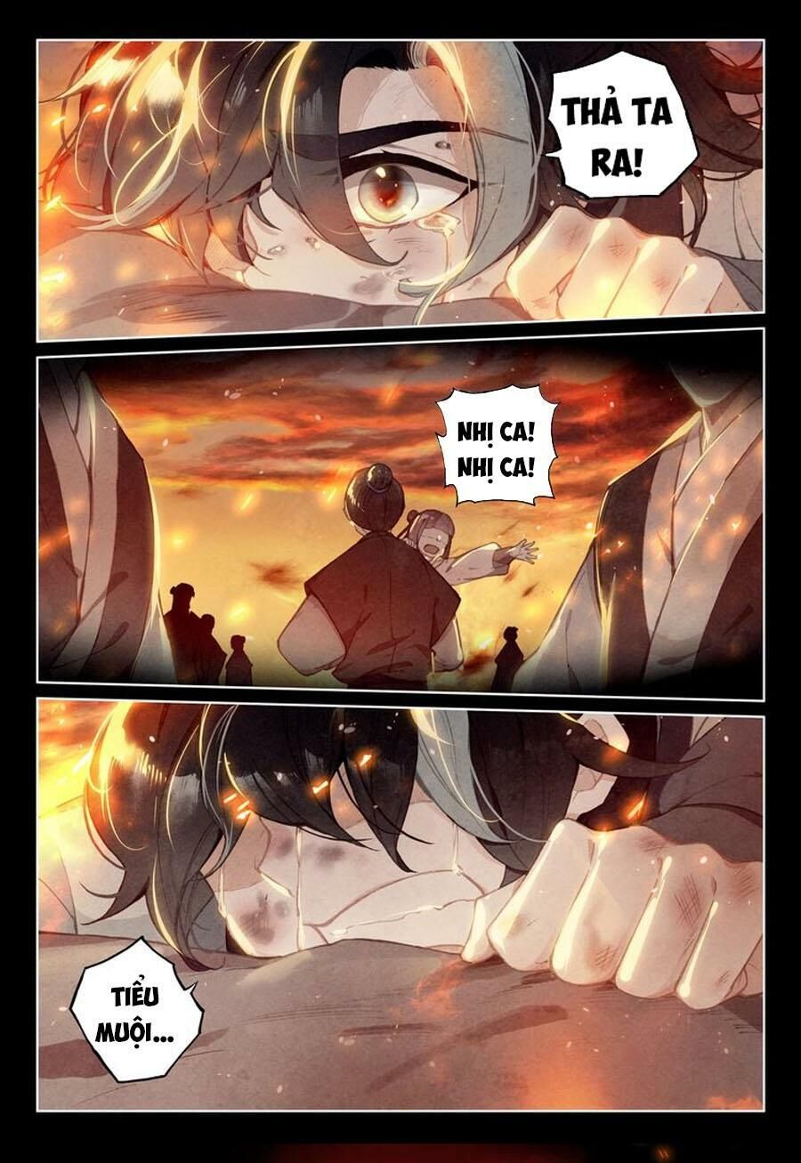 Phi Kiếm Vấn Đạo Chapter 23 - Trang 2