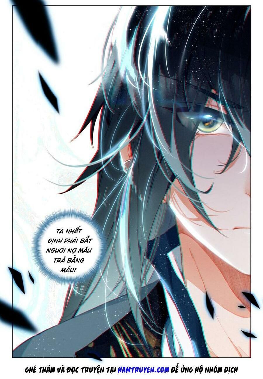 Phi Kiếm Vấn Đạo Chapter 23 - Trang 2