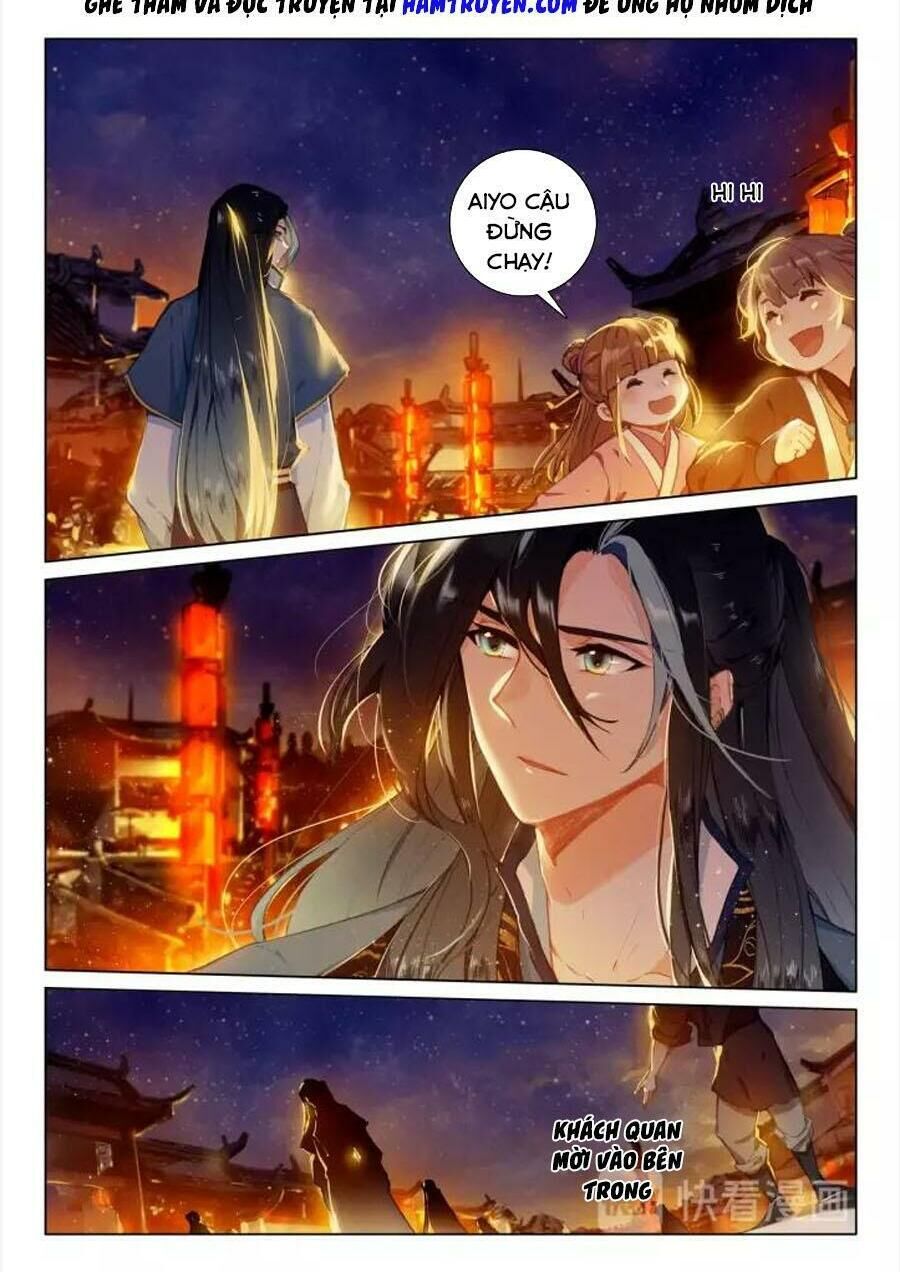 Phi Kiếm Vấn Đạo Chapter 23 - Trang 2