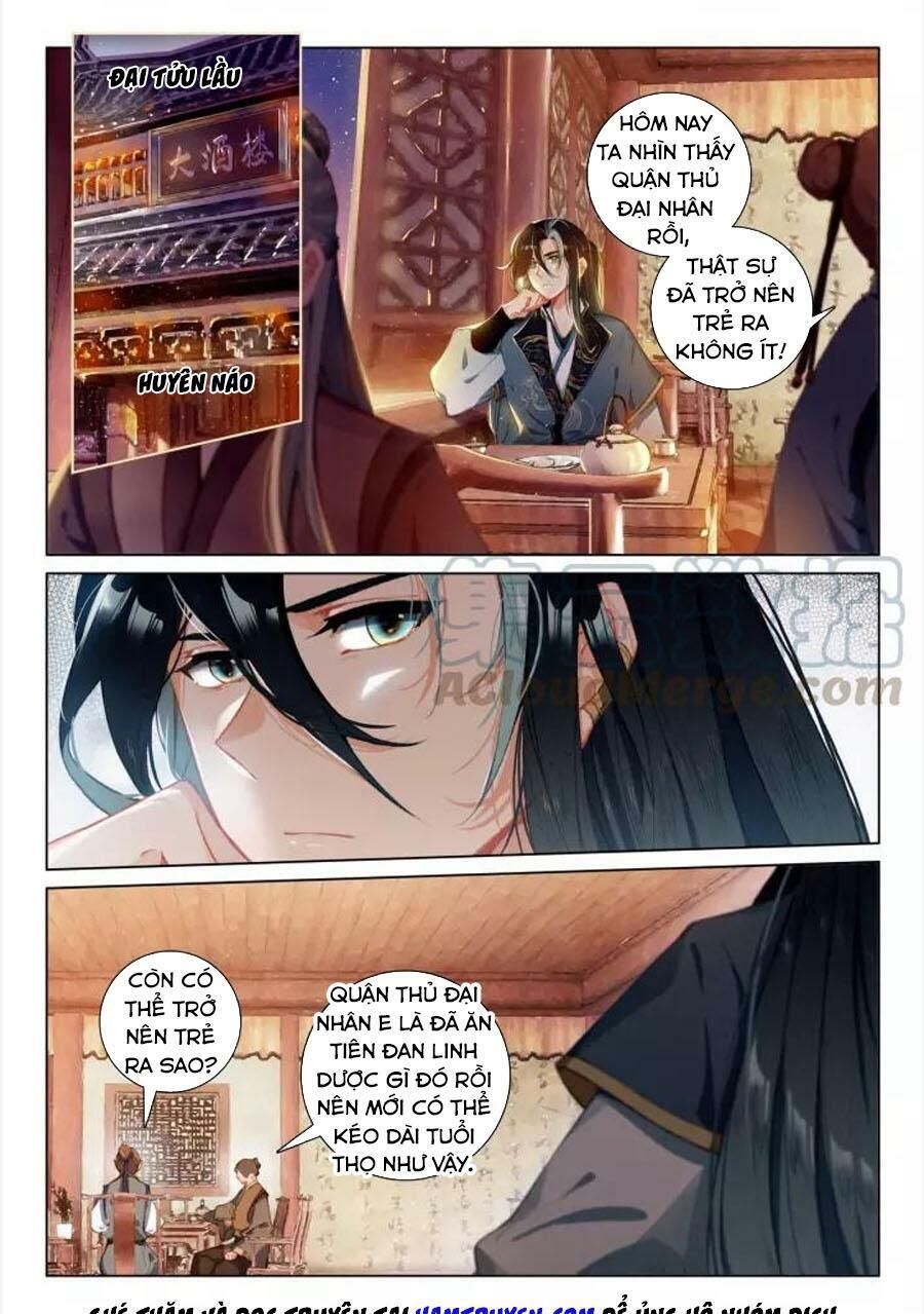 Phi Kiếm Vấn Đạo Chapter 23 - Trang 2