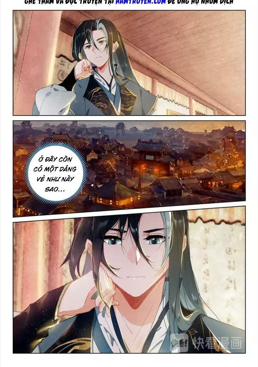 Phi Kiếm Vấn Đạo Chapter 23 - Trang 2