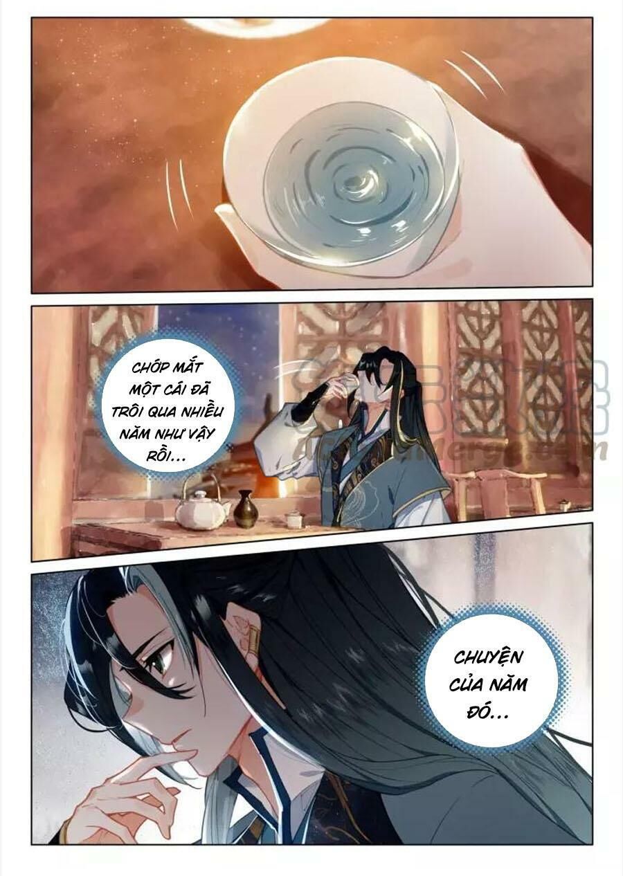 Phi Kiếm Vấn Đạo Chapter 23 - Trang 2