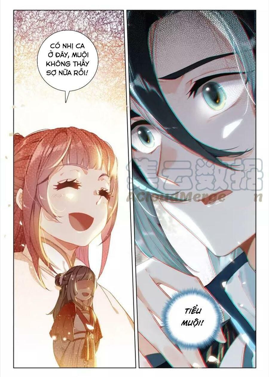 Phi Kiếm Vấn Đạo Chapter 23 - Trang 2