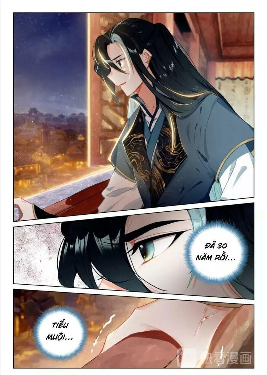 Phi Kiếm Vấn Đạo Chapter 23 - Trang 2