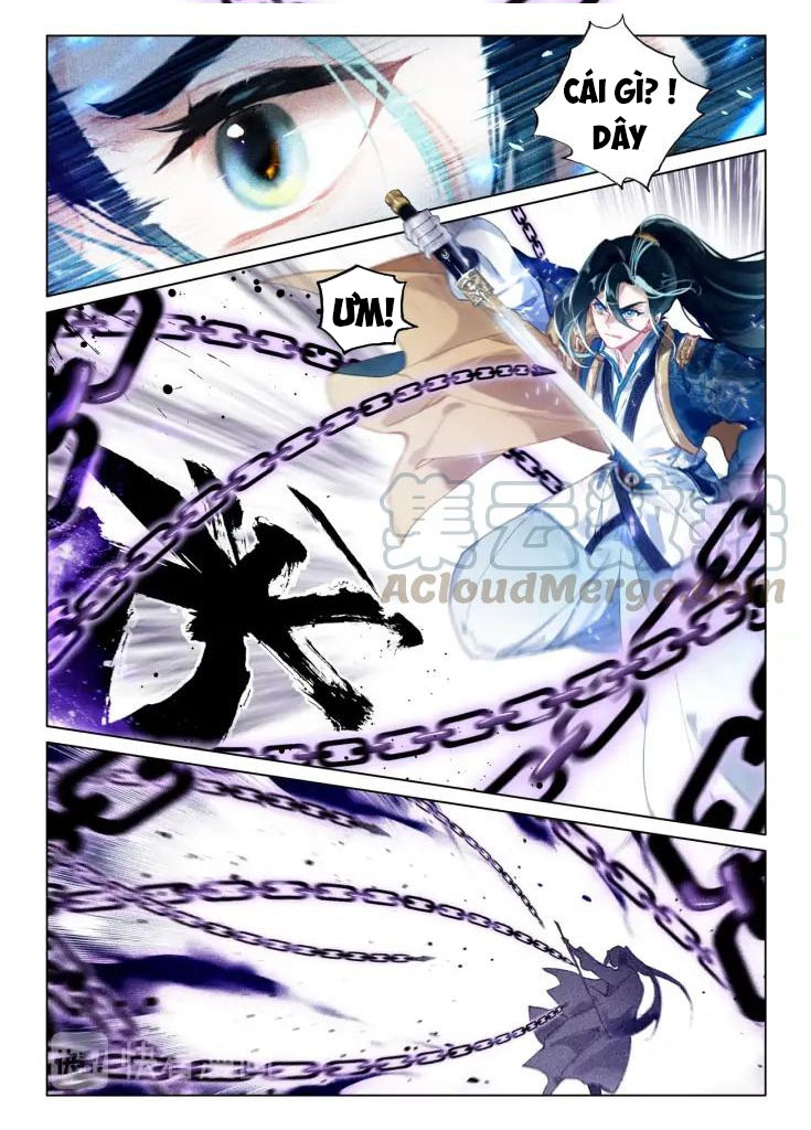 Phi Kiếm Vấn Đạo Chapter 24.4 - Trang 2