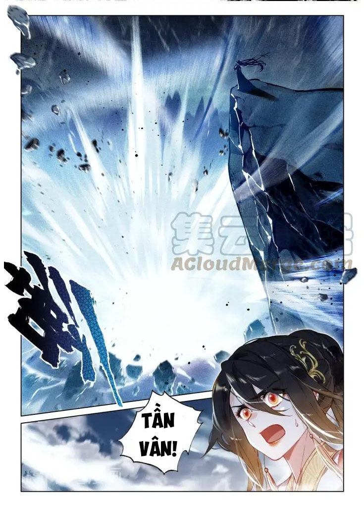 Phi Kiếm Vấn Đạo Chapter 24.5 - Trang 2