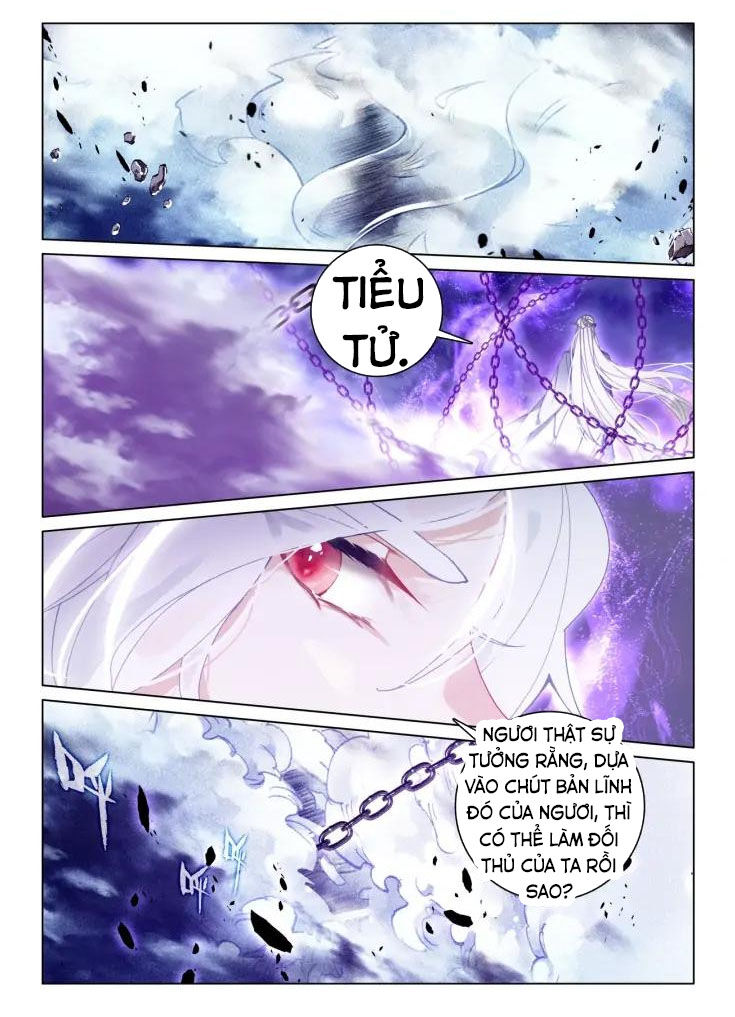 Phi Kiếm Vấn Đạo Chapter 24.5 - Trang 2