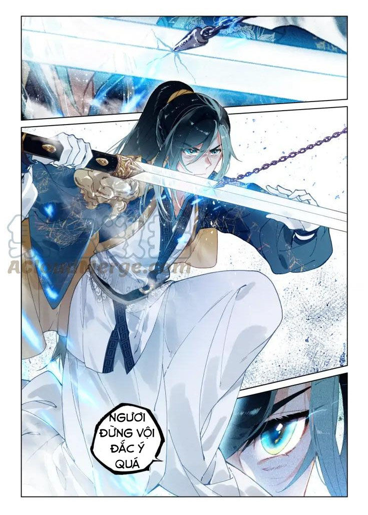 Phi Kiếm Vấn Đạo Chapter 24.5 - Trang 2