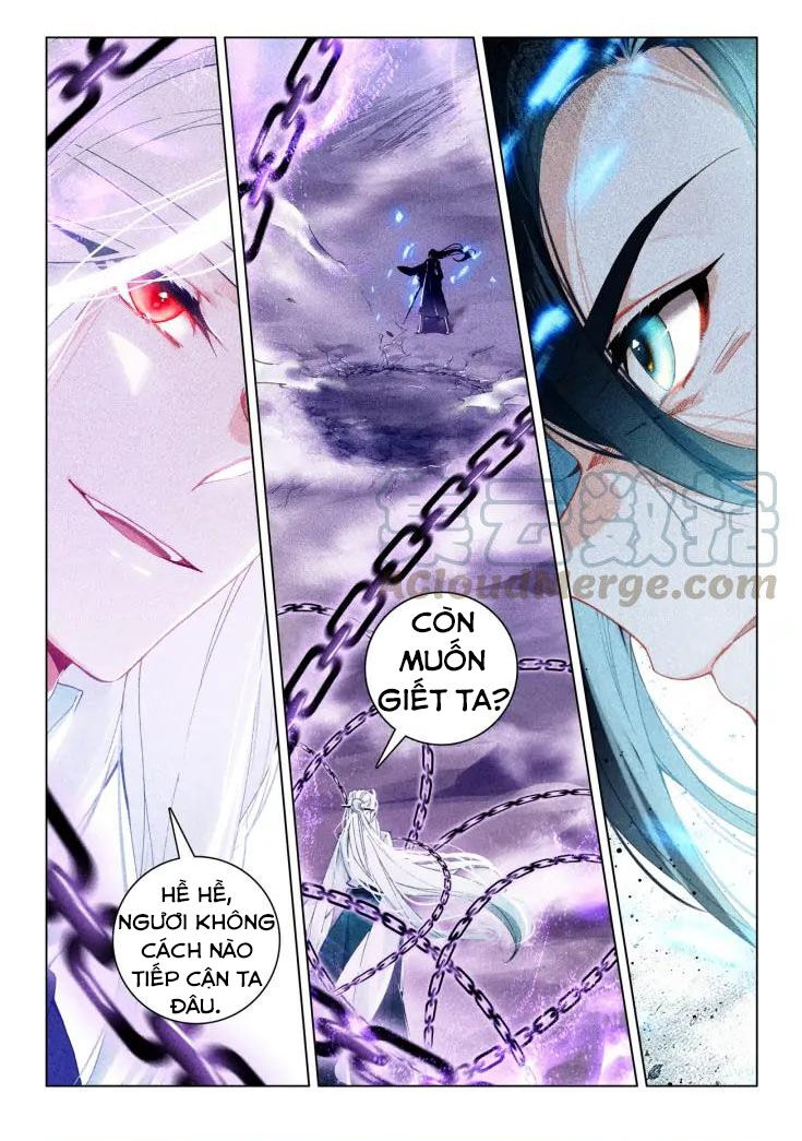 Phi Kiếm Vấn Đạo Chapter 24.5 - Trang 2