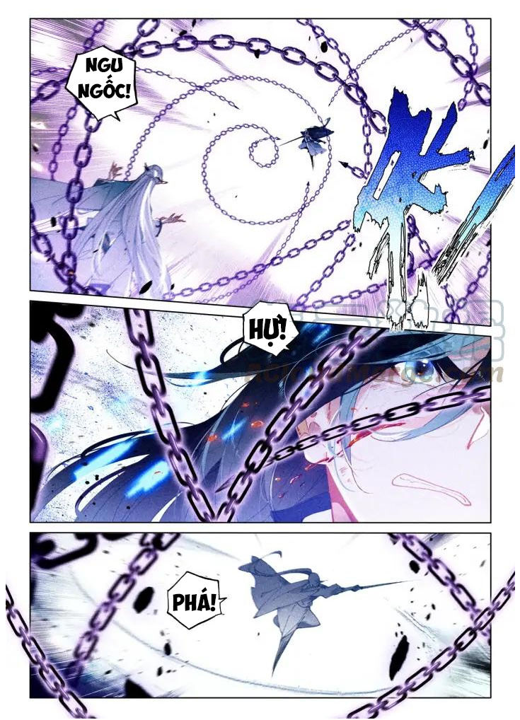 Phi Kiếm Vấn Đạo Chapter 24.5 - Trang 2