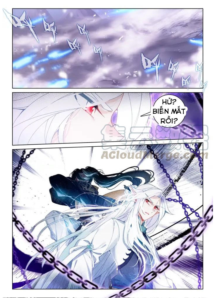 Phi Kiếm Vấn Đạo Chapter 24.5 - Trang 2