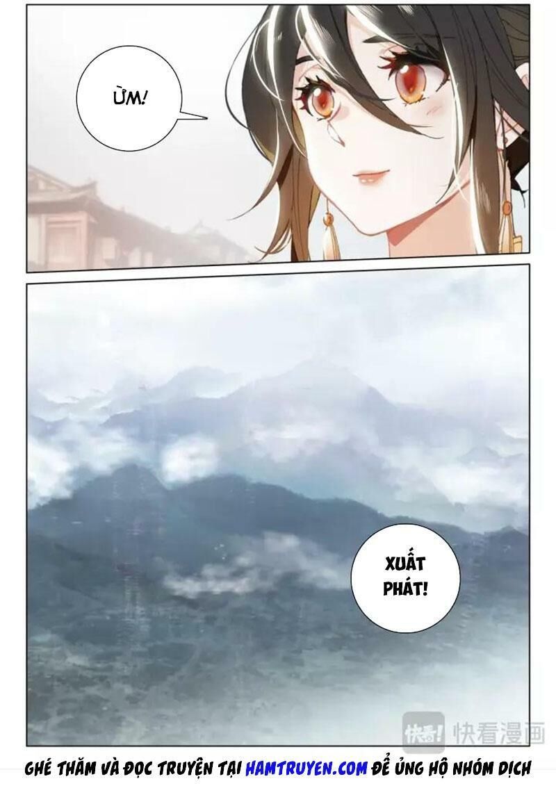 Phi Kiếm Vấn Đạo Chapter 24 - Trang 2