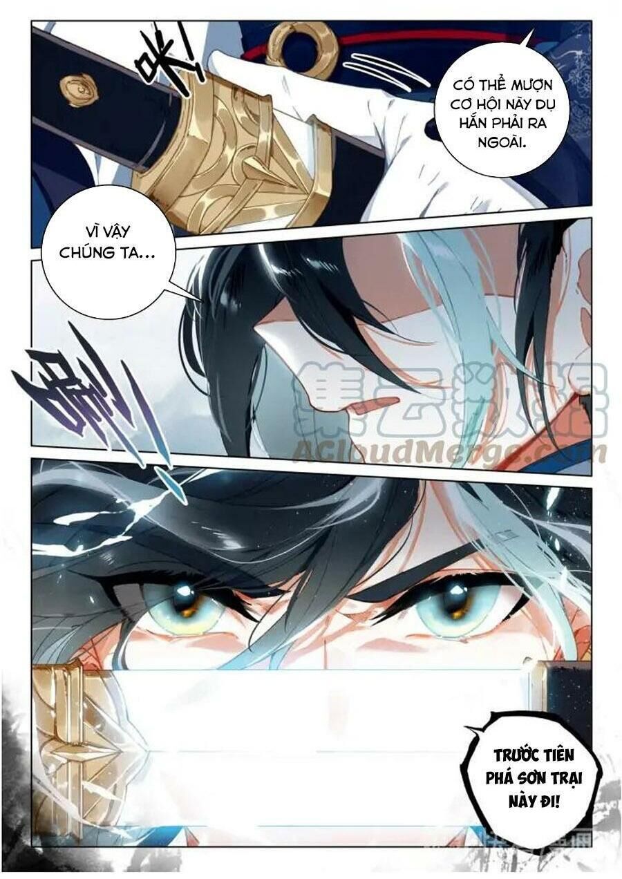 Phi Kiếm Vấn Đạo Chapter 24 - Trang 2