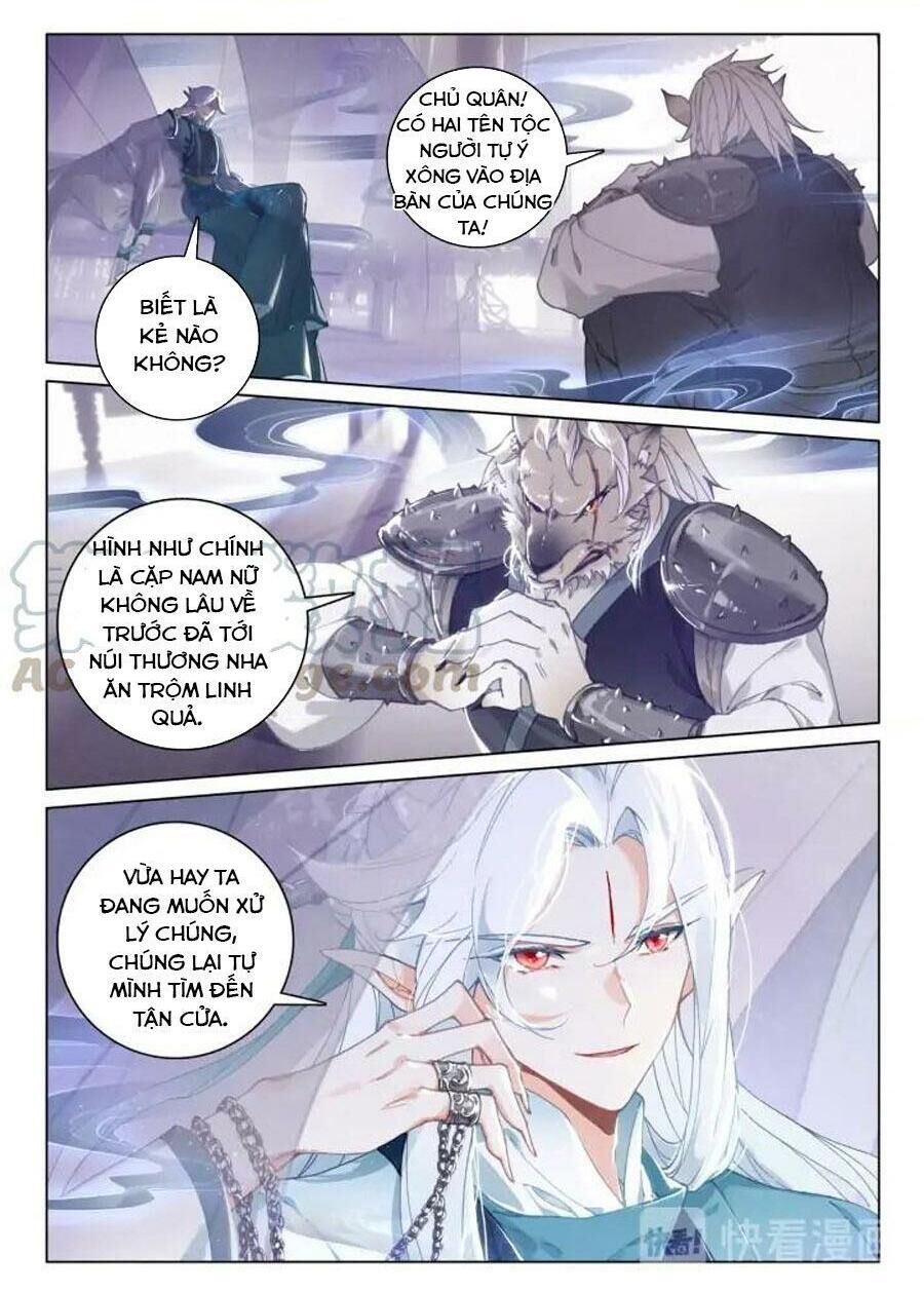 Phi Kiếm Vấn Đạo Chapter 24 - Trang 2