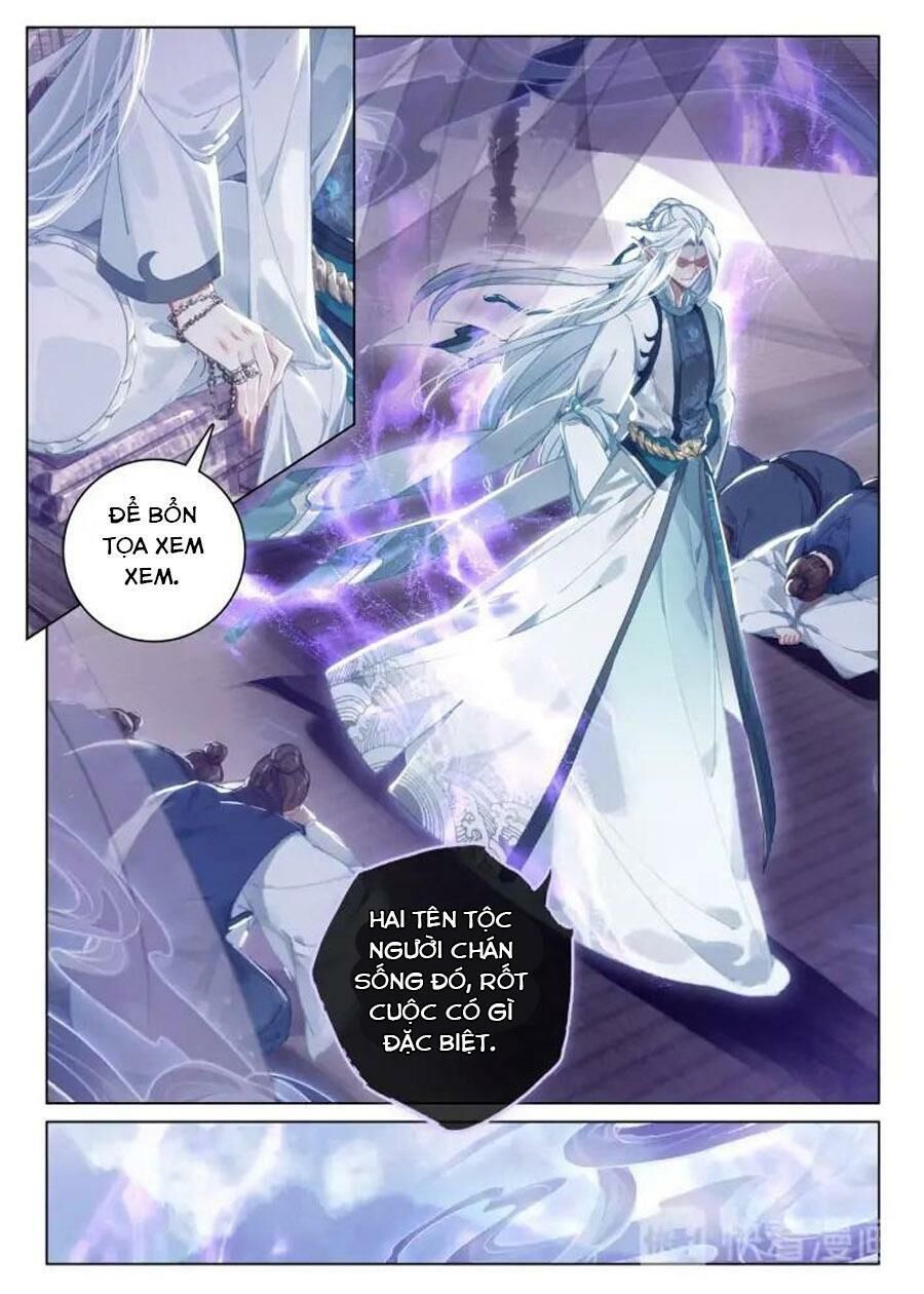 Phi Kiếm Vấn Đạo Chapter 24 - Trang 2