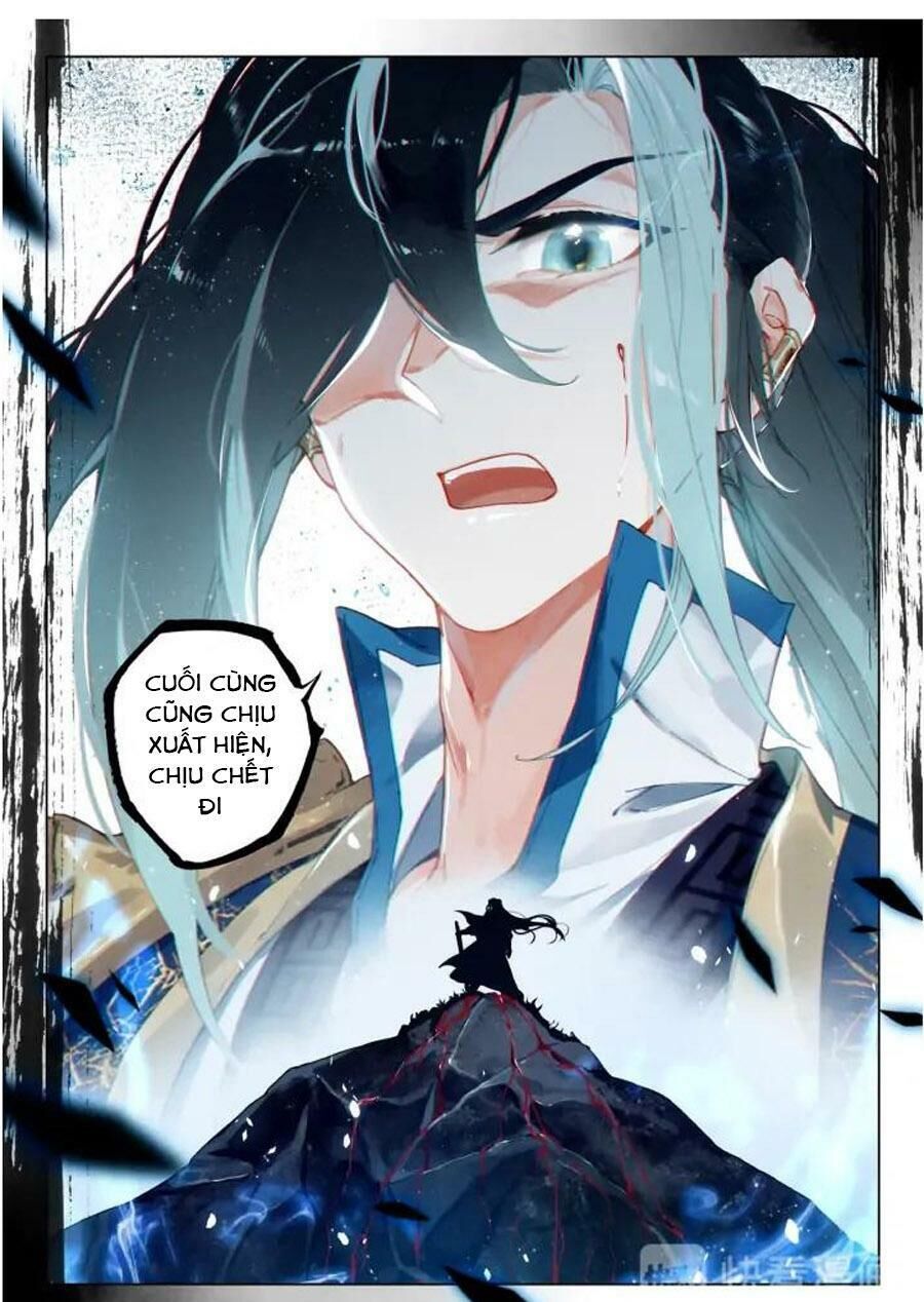 Phi Kiếm Vấn Đạo Chapter 24 - Trang 2