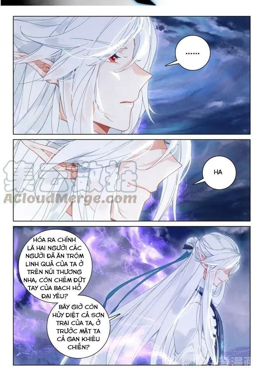 Phi Kiếm Vấn Đạo Chapter 24 - Trang 2