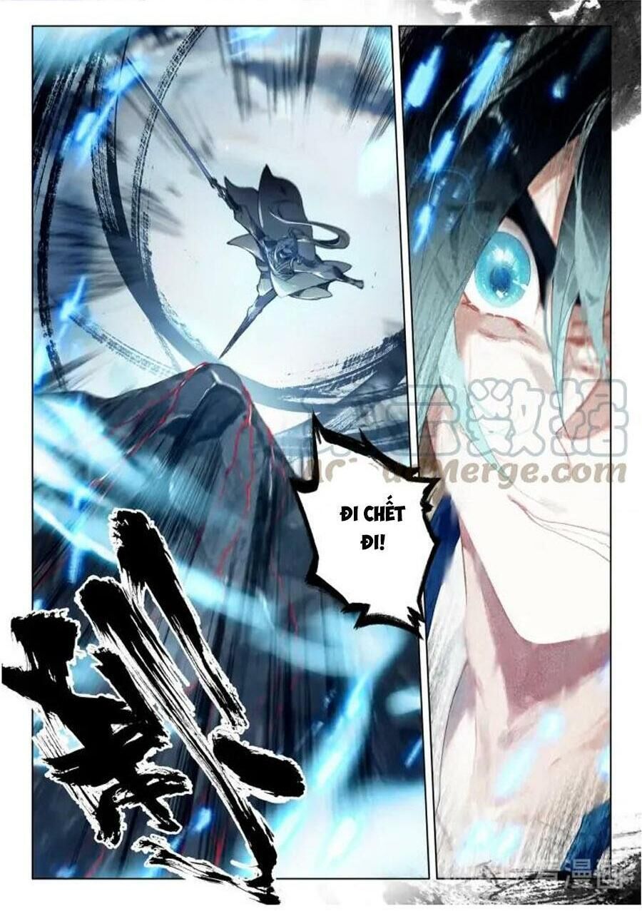 Phi Kiếm Vấn Đạo Chapter 24 - Trang 2