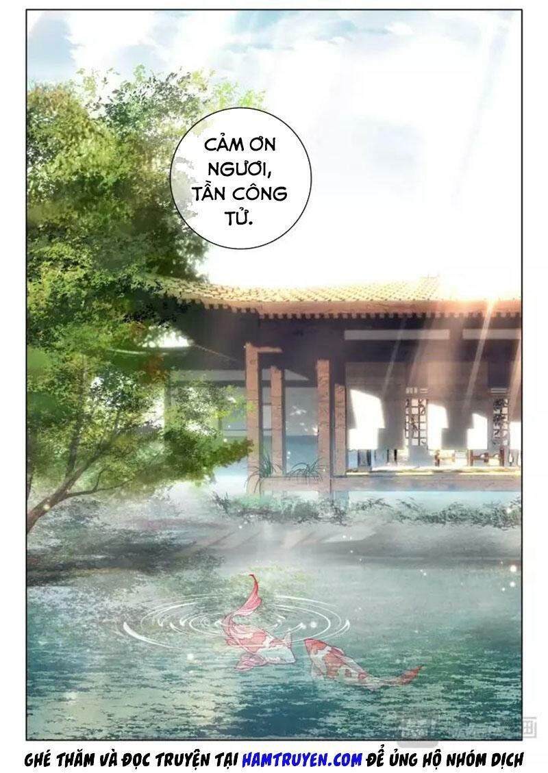 Phi Kiếm Vấn Đạo Chapter 24 - Trang 2