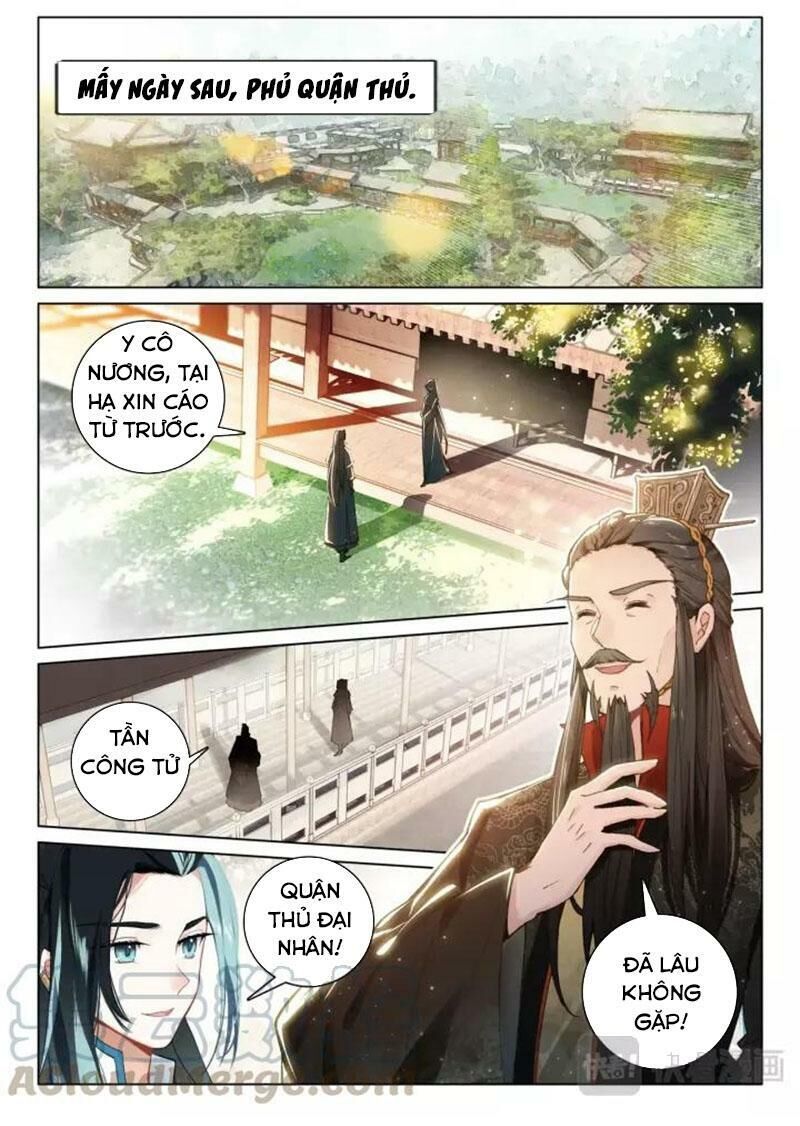 Phi Kiếm Vấn Đạo Chapter 24 - Trang 2