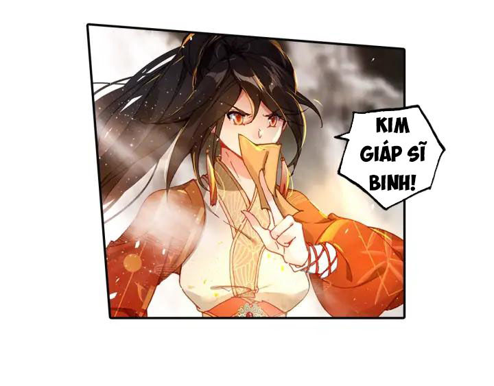 Phi Kiếm Vấn Đạo Chapter 25.5 - Trang 2