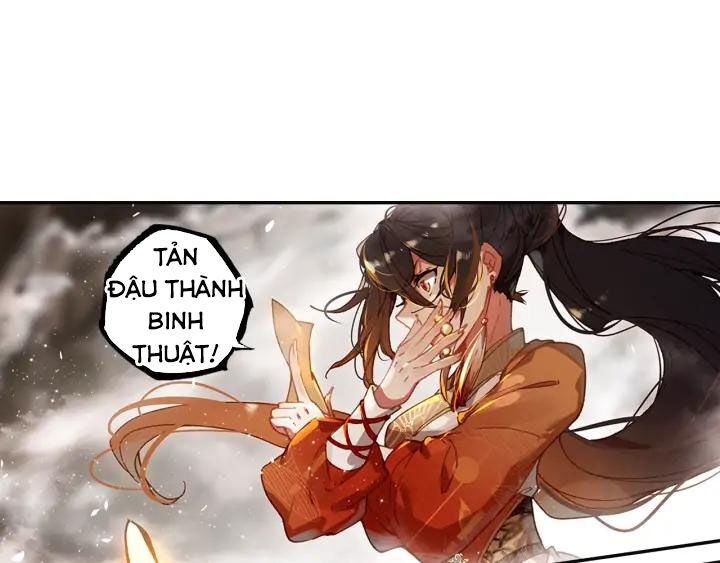 Phi Kiếm Vấn Đạo Chapter 25.5 - Trang 2