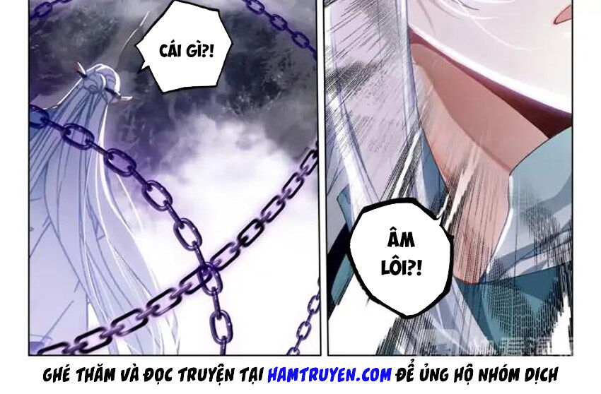 Phi Kiếm Vấn Đạo Chapter 25 - Trang 2
