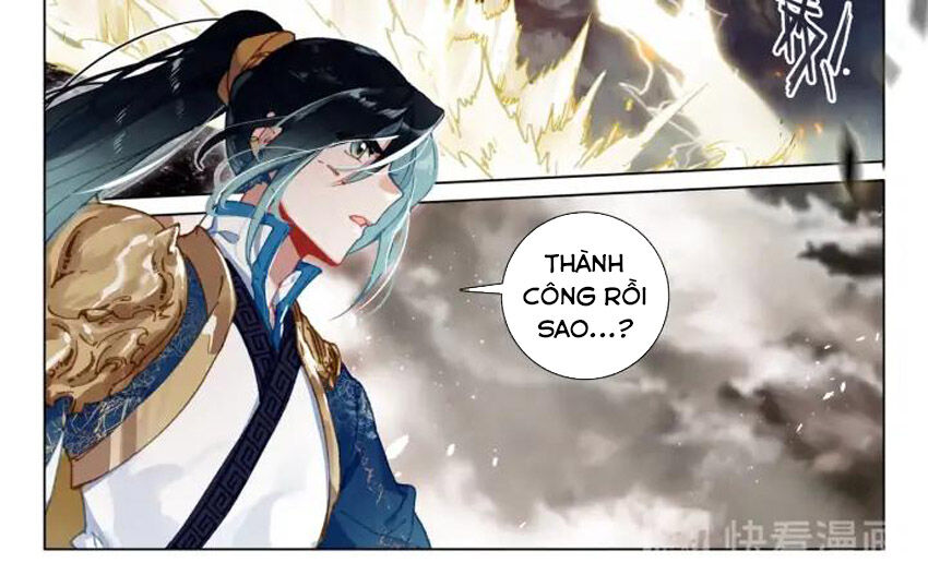 Phi Kiếm Vấn Đạo Chapter 25 - Trang 2