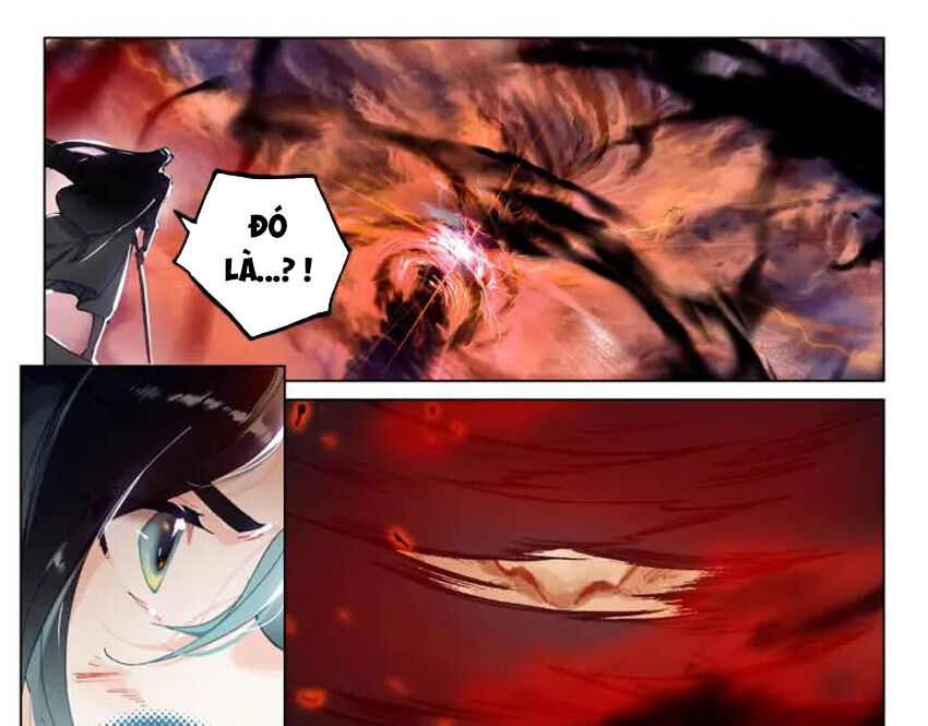 Phi Kiếm Vấn Đạo Chapter 25 - Trang 2
