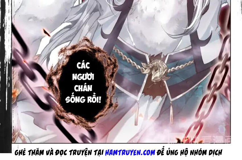 Phi Kiếm Vấn Đạo Chapter 25 - Trang 2
