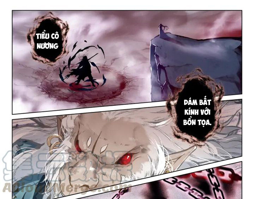 Phi Kiếm Vấn Đạo Chapter 25 - Trang 2