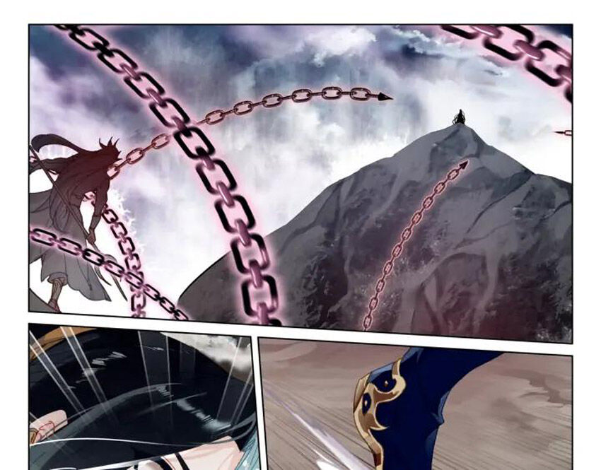 Phi Kiếm Vấn Đạo Chapter 25 - Trang 2