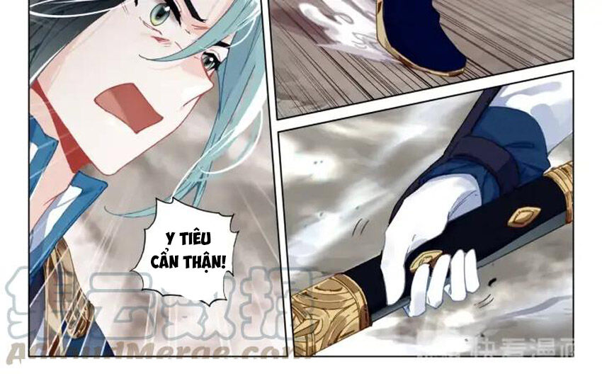 Phi Kiếm Vấn Đạo Chapter 25 - Trang 2