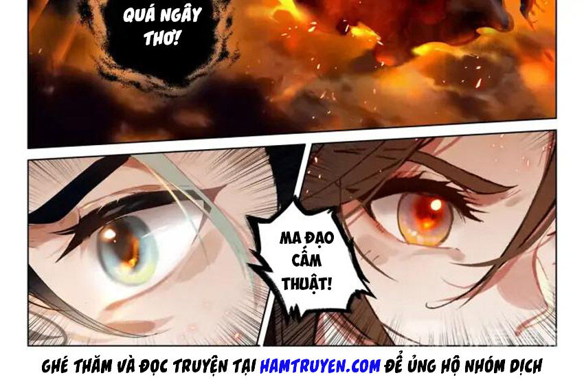 Phi Kiếm Vấn Đạo Chapter 25 - Trang 2