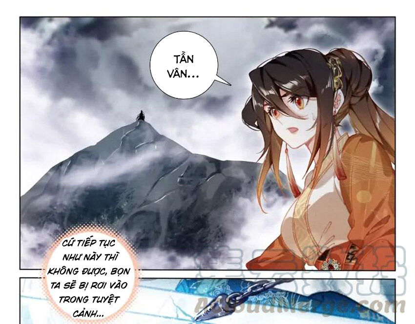 Phi Kiếm Vấn Đạo Chapter 25 - Trang 2
