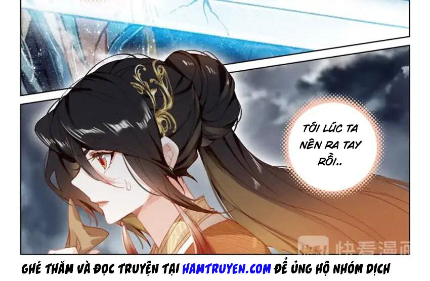 Phi Kiếm Vấn Đạo Chapter 25 - Trang 2