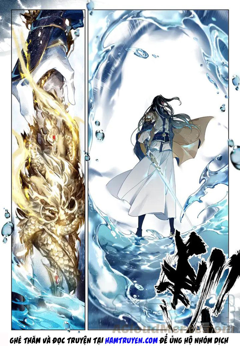 Phi Kiếm Vấn Đạo Chapter 26.5 - Trang 2