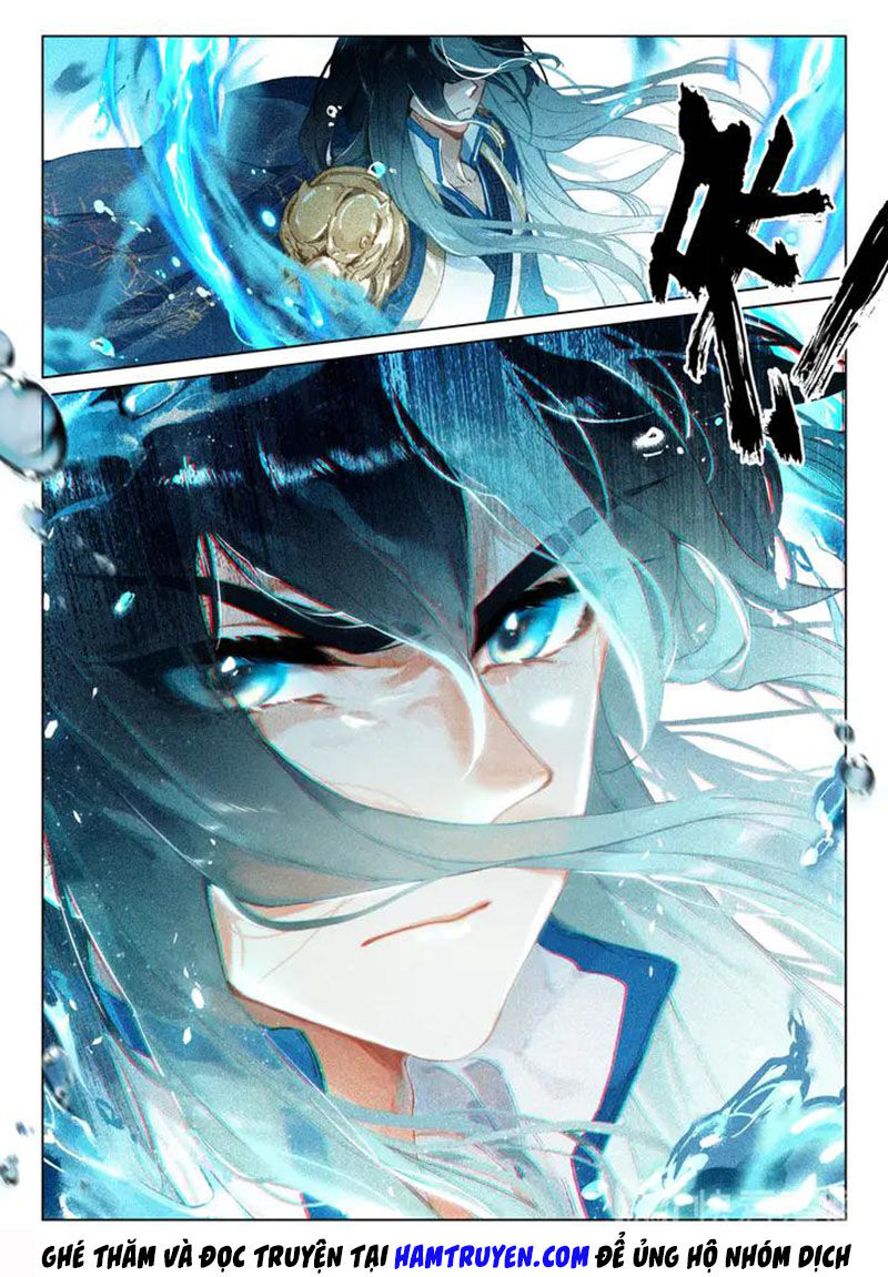 Phi Kiếm Vấn Đạo Chapter 26.5 - Trang 2