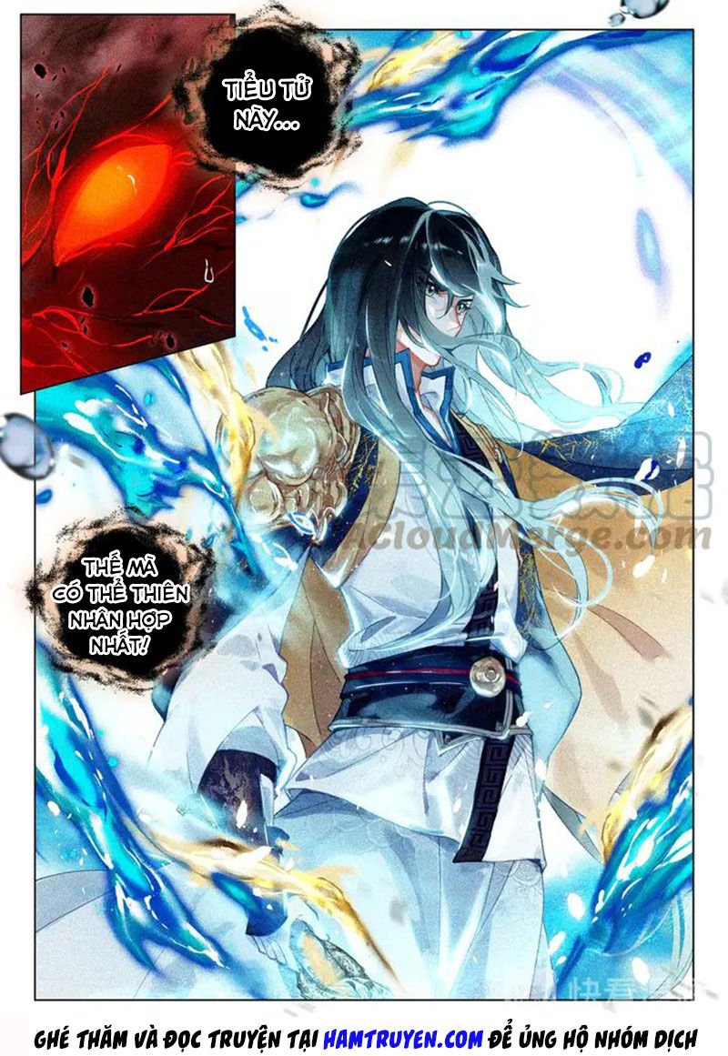 Phi Kiếm Vấn Đạo Chapter 26.5 - Trang 2