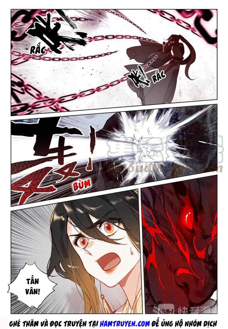 Phi Kiếm Vấn Đạo Chapter 26.5 - Trang 2