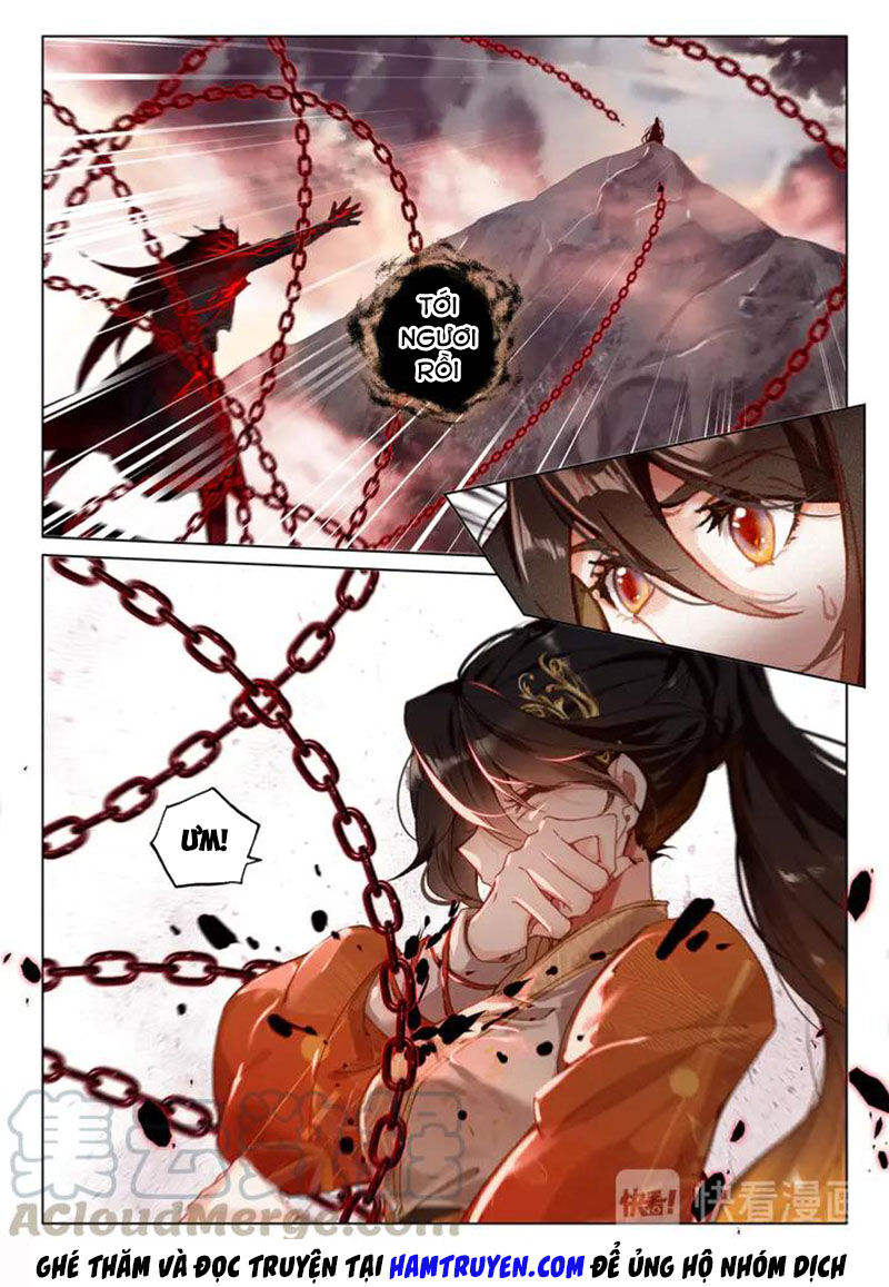 Phi Kiếm Vấn Đạo Chapter 26.5 - Trang 2